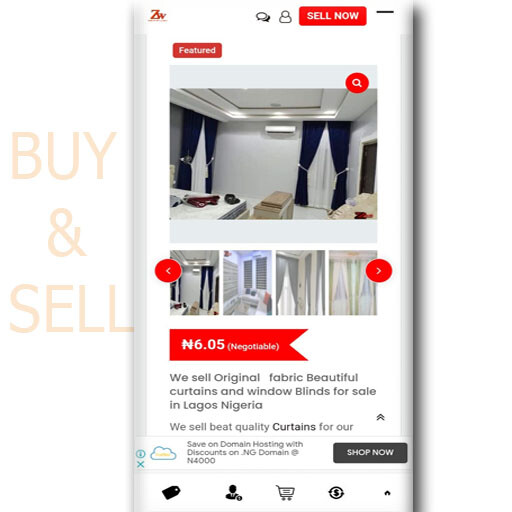Run android online APK Zuwanu - Buy and sell online from MyAndroid or emulate Zuwanu - Buy and sell online using MyAndroid