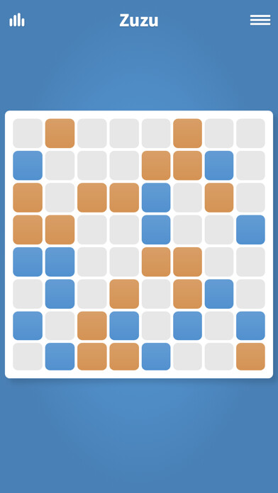 Emulate iPhone app Zuzu · Binary Puzzle Game using MyAndroid Emulate iPhone app Zuzu · Binary Puzzle Game using MyAndroid