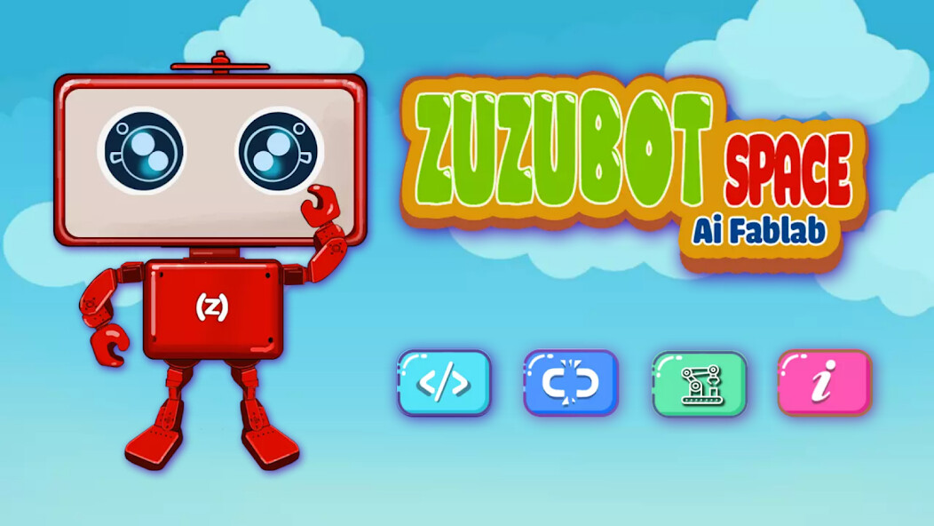 Run android online APK Zuzubot - Enjoy learning Robotics from MyAndroid or emulate Zuzubot - Enjoy learning Robotics using MyAndroid Run android online APK Zuzubot - Enjoy learning Robotics from MyAndroid or emulate Zuzubot - Enjoy learning Robotics using MyAndroid
