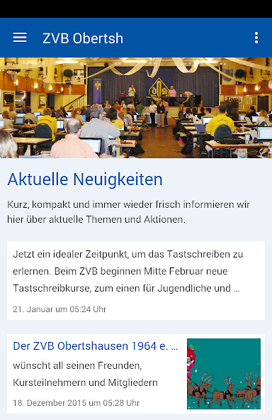 Run android online APK ZVB Obertshausen 1964 e. V. from MyAndroid or emulate ZVB Obertshausen 1964 e. V. using MyAndroid Run android online APK ZVB Obertshausen 1964 e. V. from MyAndroid or emulate ZVB Obertshausen 1964 e. V. using MyAndroid
