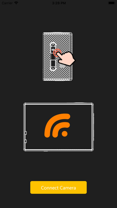 Emulate iPhone app Z-VergeX2 using MyAndroid