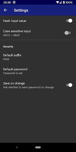 Run android online APK ZVernam Cipher from MyAndroid or emulate ZVernam Cipher using MyAndroid