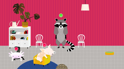 Emulate iPhone app Zvěřinec - Pet Doctor using MyAndroid