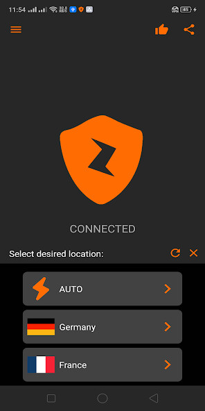 Run android online APK z vpn:fast gaming  web access from MyAndroid or emulate z vpn:fast gaming  web access using MyAndroid