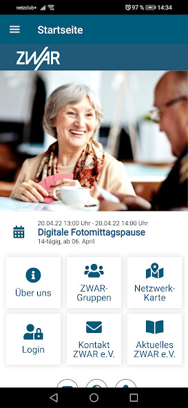 Run android online APK ZWAR e.V. from MyAndroid or emulate ZWAR e.V. using MyAndroid