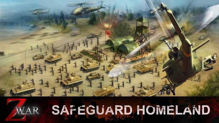 Emulate Android APK Z War Emulate Android APK Z War