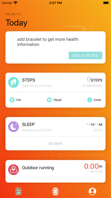 Emulate iPhone app zWatch using MyAndroid Emulate iPhone app zWatch using MyAndroid