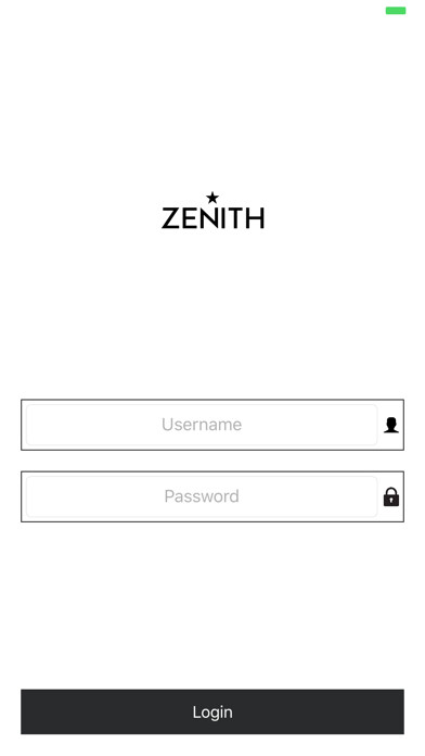 Emulate iPhone app ZWA - Zenith Watches using MyAndroid Emulate iPhone app ZWA - Zenith Watches using MyAndroid