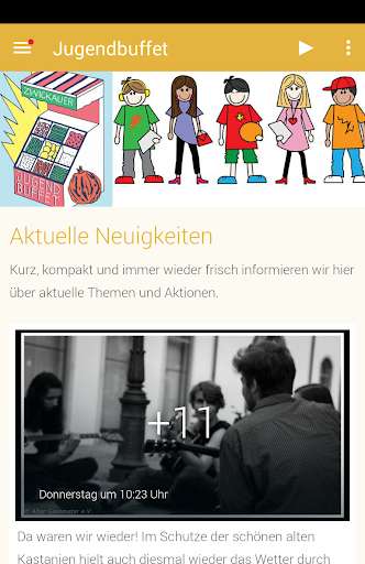 Run android online APK Zwickauer Jugendbuffet from MyAndroid or emulate Zwickauer Jugendbuffet using MyAndroid Run android online APK Zwickauer Jugendbuffet from MyAndroid or emulate Zwickauer Jugendbuffet using MyAndroid