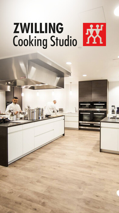 Emulate iPhone app ZWILLING Cooking Studio using MyAndroid Emulate iPhone app ZWILLING Cooking Studio using MyAndroid
