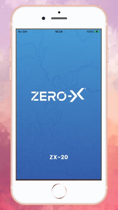 Emulate iPhone app ZX-20 using MyAndroid