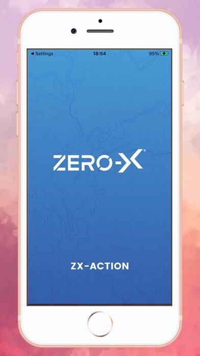 Emulate iPhone app ZX-ACTION using MyAndroid