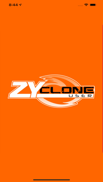 Emulate iPhone app Zyclone using MyAndroid