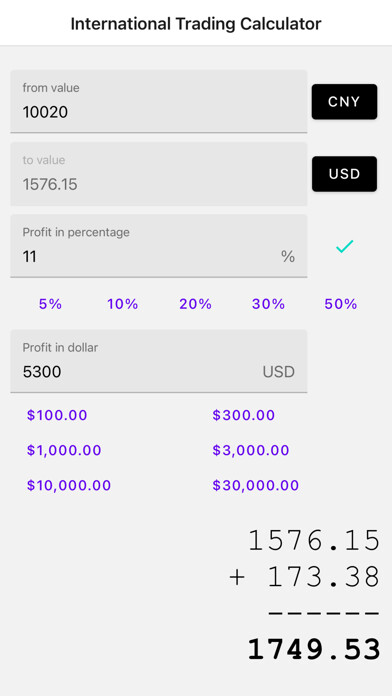 Emulate iPhone app ZY International Calculator using MyAndroid Emulate iPhone app ZY International Calculator using MyAndroid