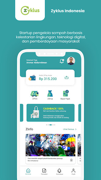 Run android online APK Zyklus from MyAndroid or emulate Zyklus using MyAndroid