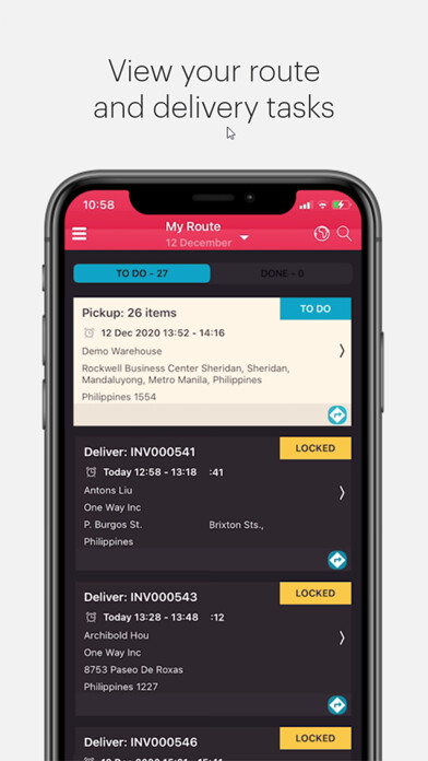 Emulate iPhone app Zyllem using MyAndroid