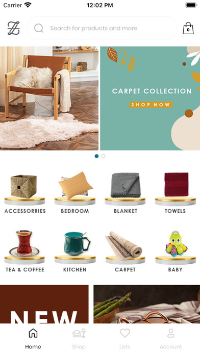 Run android online APK ZYMTA HOME from MyAndroid or emulate ZYMTA HOME using MyAndroid