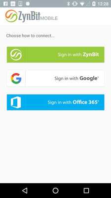 Emulate Android APK ZynBit