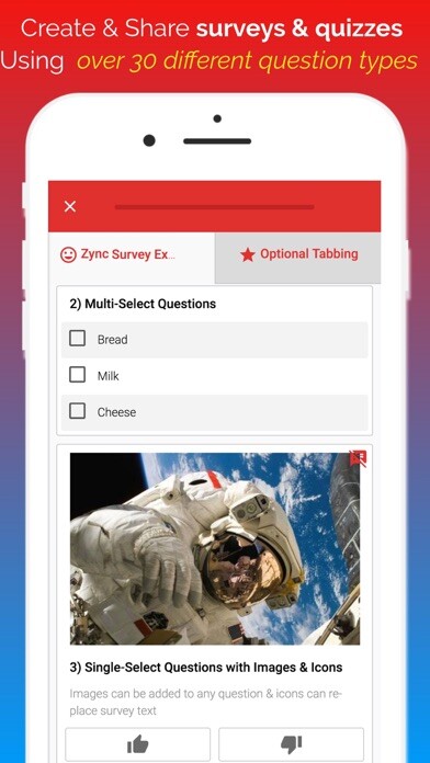 Emulate iPhone app Zync Surveys using MyAndroid Emulate iPhone app Zync Surveys using MyAndroid