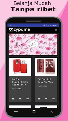 Run android online APK Zypame - Belanja Makeup dan Skincare Terpercaya from MyAndroid or emulate Zypame - Belanja Makeup dan Skincare Terpercaya using MyAndroid