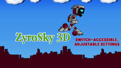 Emulate iPhone app ZyroSky 3D using MyAndroid