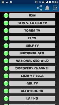 Emulate Android APK Zyruma Tv