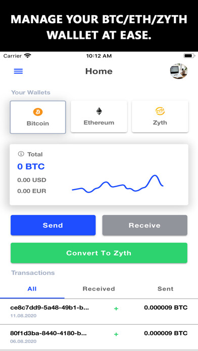 Run android online APK ZYTH Wallet from MyAndroid or emulate ZYTH Wallet using MyAndroid Run android online APK ZYTH Wallet from MyAndroid or emulate ZYTH Wallet using MyAndroid