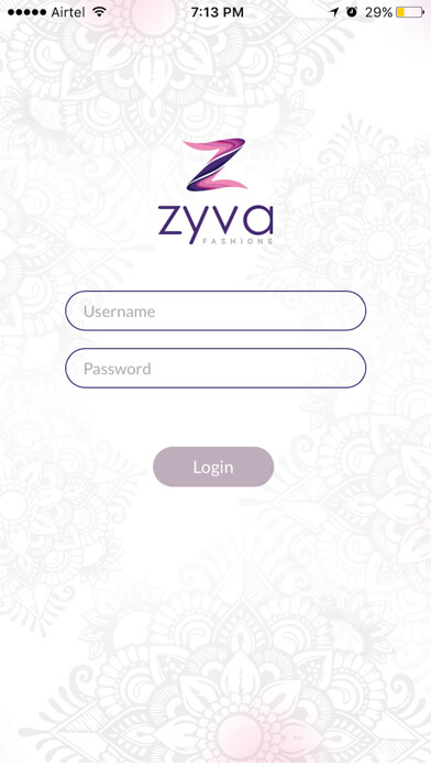 Emulate iPhone app Zyva Reseller using MyAndroid Emulate iPhone app Zyva Reseller using MyAndroid