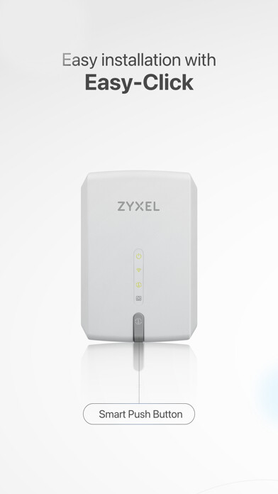 Emulate iPhone app Zyxel Easy Link using MyAndroid Emulate iPhone app Zyxel Easy Link using MyAndroid