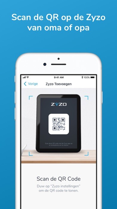 Emulate iPhone app Zyzo using MyAndroid