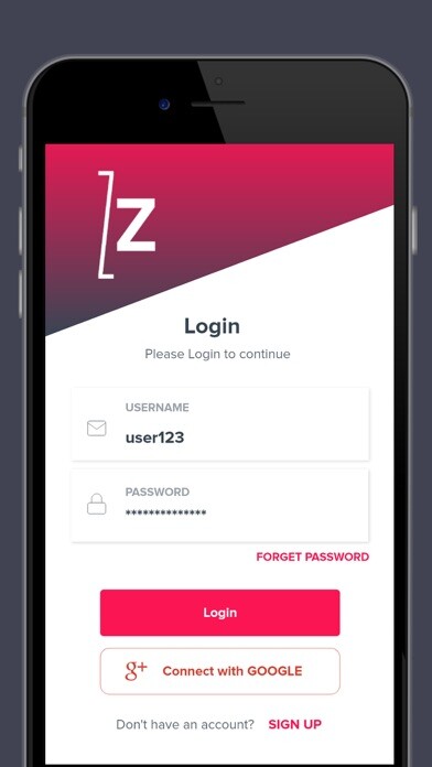 Emulate iPhone app Zzabs using MyAndroid Emulate iPhone app Zzabs using MyAndroid