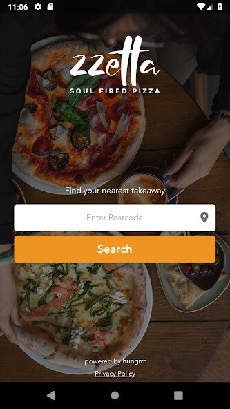 Run android online APK Zzetta Pizza from MyAndroid or emulate Zzetta Pizza using MyAndroid