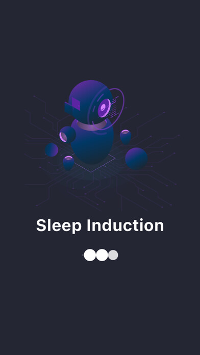 Emulate iPhone app ZZ : Sleep Insomnia Hypnos using MyAndroid