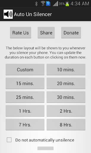 Run android online APK ZZZ Auto UnSilencer from MyAndroid or emulate ZZZ Auto UnSilencer using MyAndroid