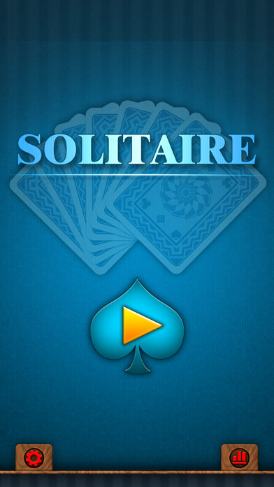 Emulate iPhone app ~ Solitaire ~ with Vegas Mode using MyAndroid